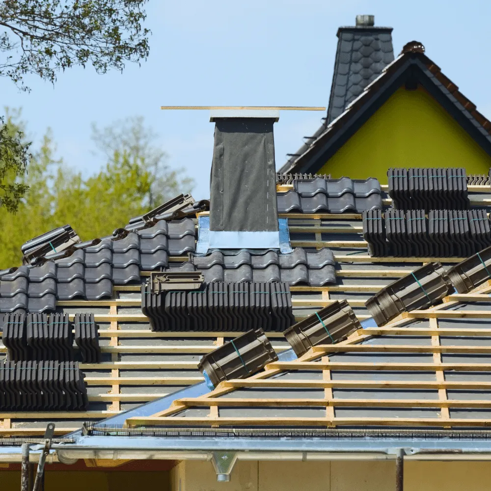 replacing a roof professional roof replacement florence county