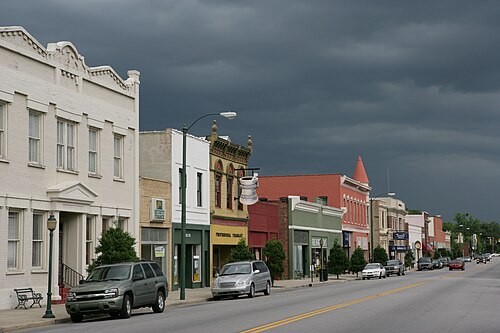 Marion, SC