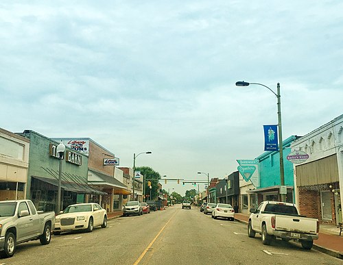 Mullins, SC