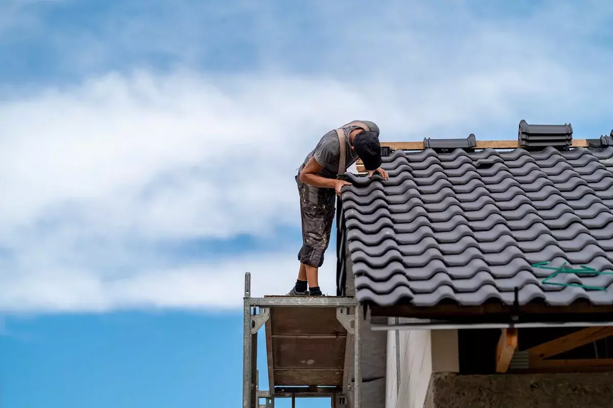 Collins Roofing and Repair residential roofing