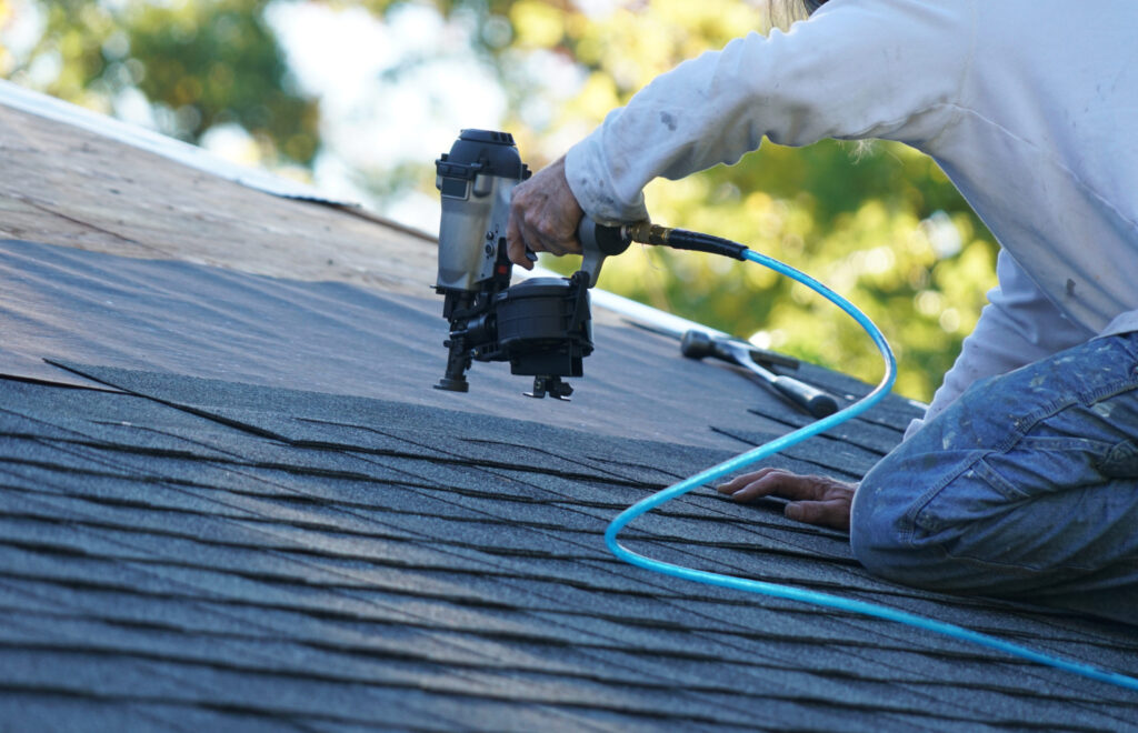 Collins Roofing and Repair leak repair service