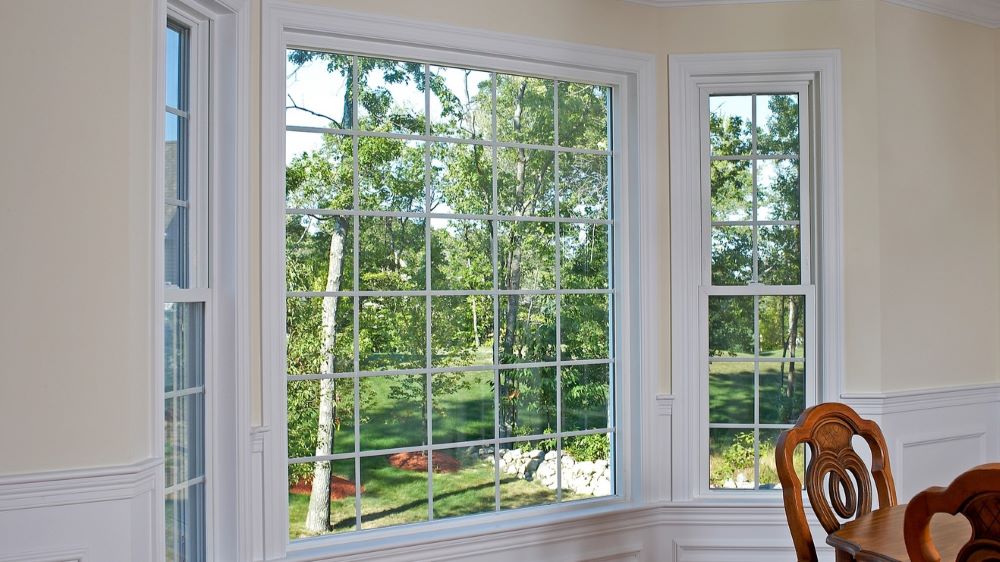 Collins Roofing and Repair energy efficient windows